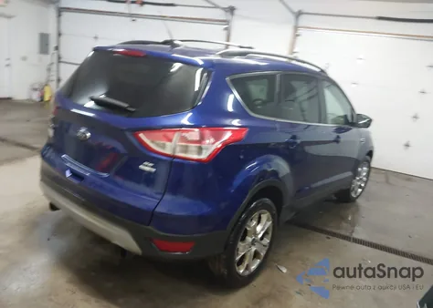 2013 Ford Escape Se from USA, damaged, VIN 1FMCU9GX9DUA45490